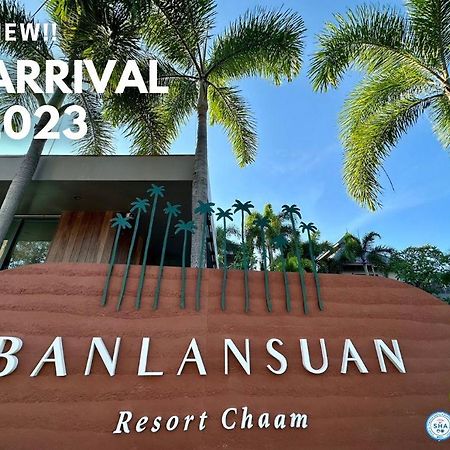 Banlansuan Resort Sha Plus Cha-Am Exterior photo